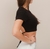 cropped roletê costas na internet