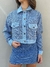 jaqueta de tweed - loja online