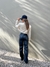 blazer cropped dallas - loja online