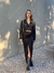 blazer cropped dallas - Karoline Koraicho