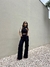 calça cargo fivela - Karoline Koraicho