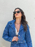 blazer cropped viena