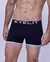 Boxer Algodon/Lycra Elastico Bordado Eyelit 525