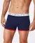 Boxer Algodon/Lycra Elastico Bordado Eyelit 525 - Malata
