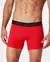 Boxer Algodon /Lycra Elastico Bordado Eyelit 594 - Malata