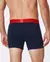 Boxer Algodon /Lycra Elastico Bordado Eyelit 594