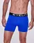 Boxer Algodon /Lycra Elastico Bordado Eyelit 594 - Malata
