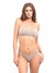 Conjunto Corpiño Top Con Vedetina Algodon Cocot 5667 + 5600