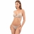 Imagen de Conjunto "Puntilla", Corpiño Push-up Armado c/Tanga Cocot Art 5936