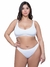 Vedetina Cocot morley diagonal sin costura - Art. 6305.1
