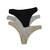 Bombacha Colaless Algodon Y Lycra Aretha 3740