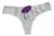 Bombacha Culotte Less Sol Y Oro Art 7496