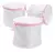 Wash Clothes Bag Lava Ropa Interior Cocot Ib27