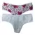 Bombacha Culotteless Estampada Je Taime Art J1006 - comprar online