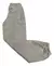 Pantalon Unisex Frizado Con Bolsillos Cargo Piache Piu 1063 en internet