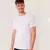 Remera Cuello Redondo Jersey Tres Ases 77 - Malata
