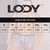 Boxer Algodon y Lycra Liso Lody 742 - comprar online