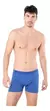 Boxer Algodon/lycra Sin Costura Dufour 11881 - Malata