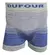 Boxer Algodon Degrade Sin Costura Dufour Art 11855 - tienda online