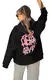 Buzo De Unisex Frizado Con Capucha Piache Piu 1060 - comprar online