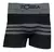 Boxer Zorba Sin Costura Algodon Rayado Art Z140