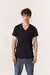 Remera Hombre Escote V Algodon Tres Ases Art 79 - Malata