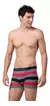 Boxer Corto Tricolor Sin Costura Hombre Dufour 11843 en internet