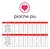 Camiseta Niños Termica Frizada Piache Piu 1053 - comprar online