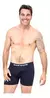 Boxer Melange Sin Costura Dufour Art 11788 - Malata