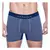 Boxer Sin Costura Algodon Rayas Zorba 131 - tienda online
