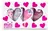 Pack x4 Bombachas Nena Promesse