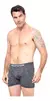 Boxer Melange Sin Costura Dufour Art 11788 en internet