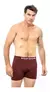 Imagen de Boxer Melange Sin Costura Dufour Art 11788