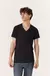 Remera Hombre Escote V Algodon Tres Ases Art 79