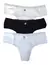 Pack x3 Bombacha Culotteless Puntilla Je Taime Art J1036 - tienda online