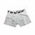 Boxer Calzoncillo Hombre Algodon Liso Xy 1387