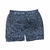 Pack x3 Boxer Melange Rayado Sin Costura Dufour Art. 11737