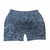Pack x3 Boxer Melange Rayado Sin Costura Dufour Art. 11737 - tienda online