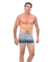 Boxer Algodon Degrade Sin Costura Dufour Art 11855 - comprar online