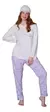 Pijama Cat Wekeend Mariené Art 2403 - comprar online