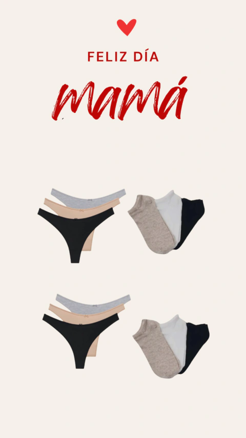 Edicion dia de la madre - Pack renovar