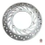 Disco Freio Dianteiro Honda Cb 500 1998-2005 Usado