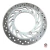 Disco Freio Dianteiro Honda Cb 500 1998-2005 Usado - comprar online