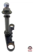 Mesa Inferior Yamaha Fazer 600 2005-2008 Usado Original na internet