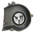 Capa Ventoinha Yamaha Neo 115 2003-2007 Original - loja online