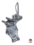 Bacalhau Dianteiro Esquerdo Bmw F800r 2011-2014 Original