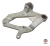 Bacalhau Traseiro Direito Suzuki Gsxr 1100w Usado Original