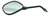Par Retrovisor Yamaha Tenere 250 2011-2015 Paralelo - loja online