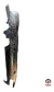 Rabeta Esquerda Yamaha Crypton 105 1997-2005 Usada Original - loja online