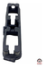 Suporte Botão Aquecedor/pisca Alerta Bmw G 650 Gs 2010-2012 na internet